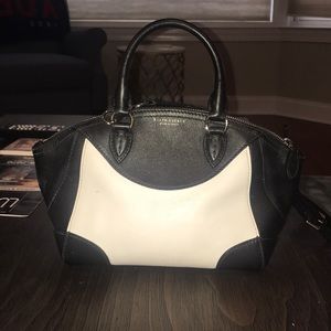 Ralph Lauren Collection Real Calf Skin Cross Body